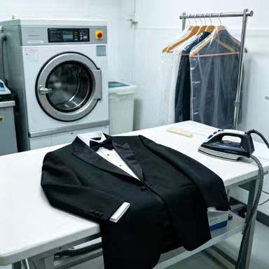淮北礼服干洗上门送取服务