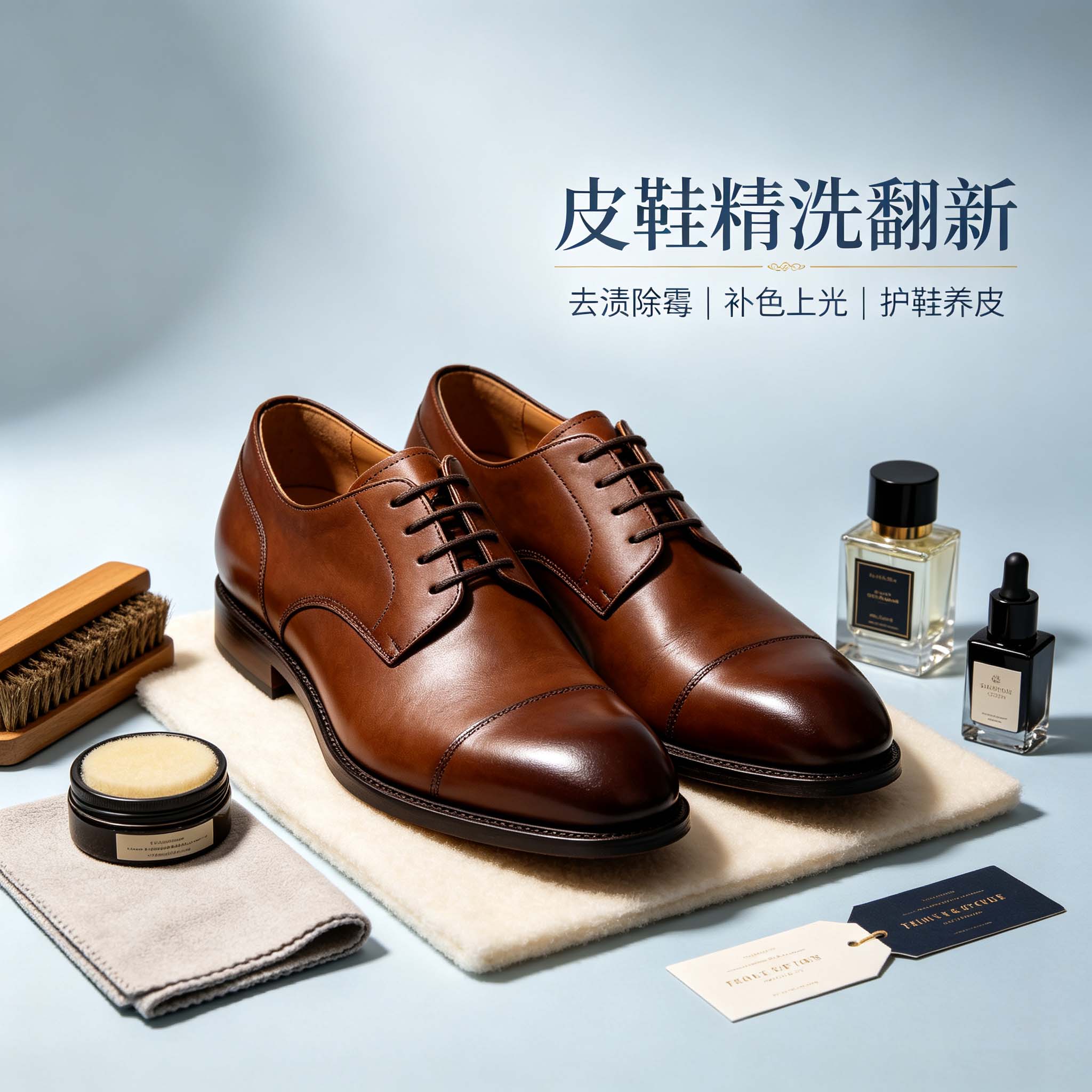 淮北皮鞋清洗