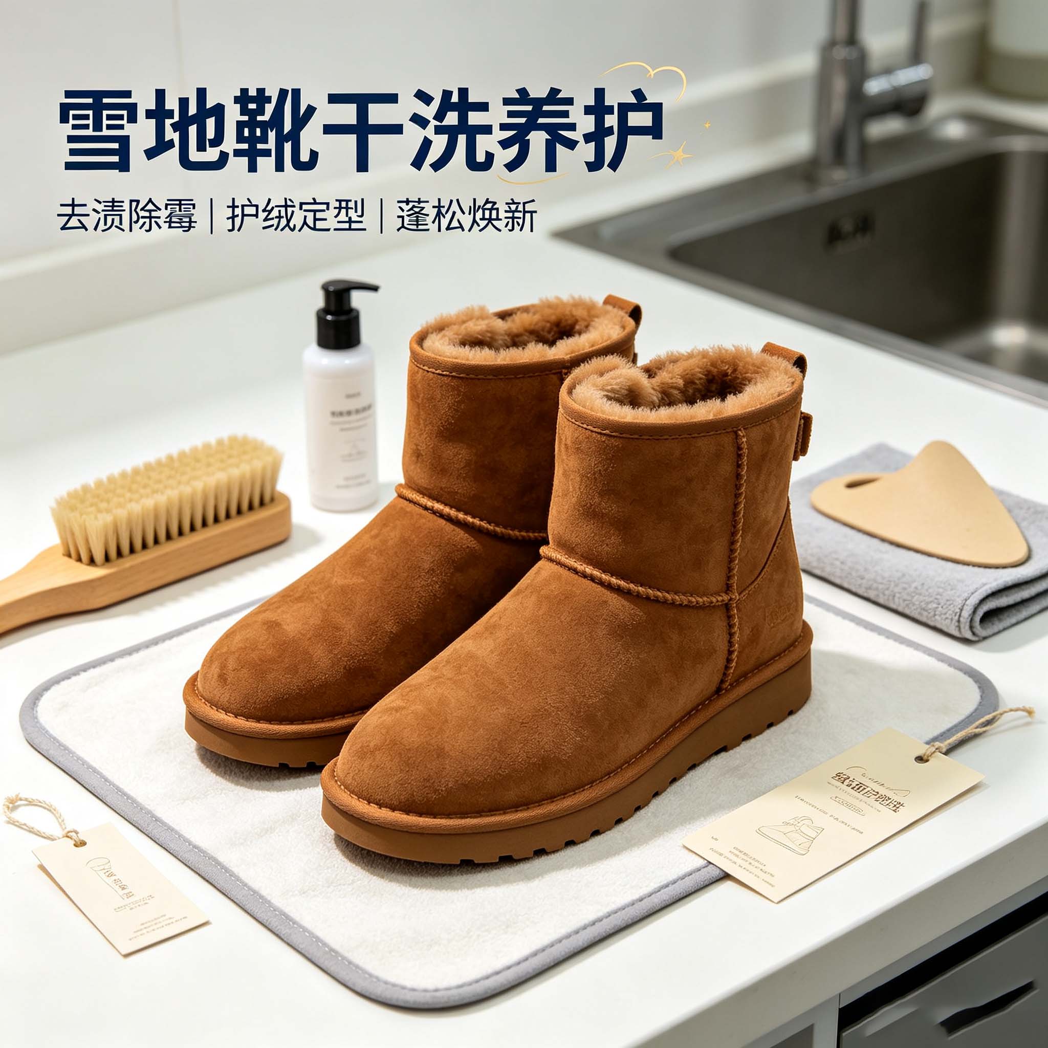 淮北雪地靴干洗服务