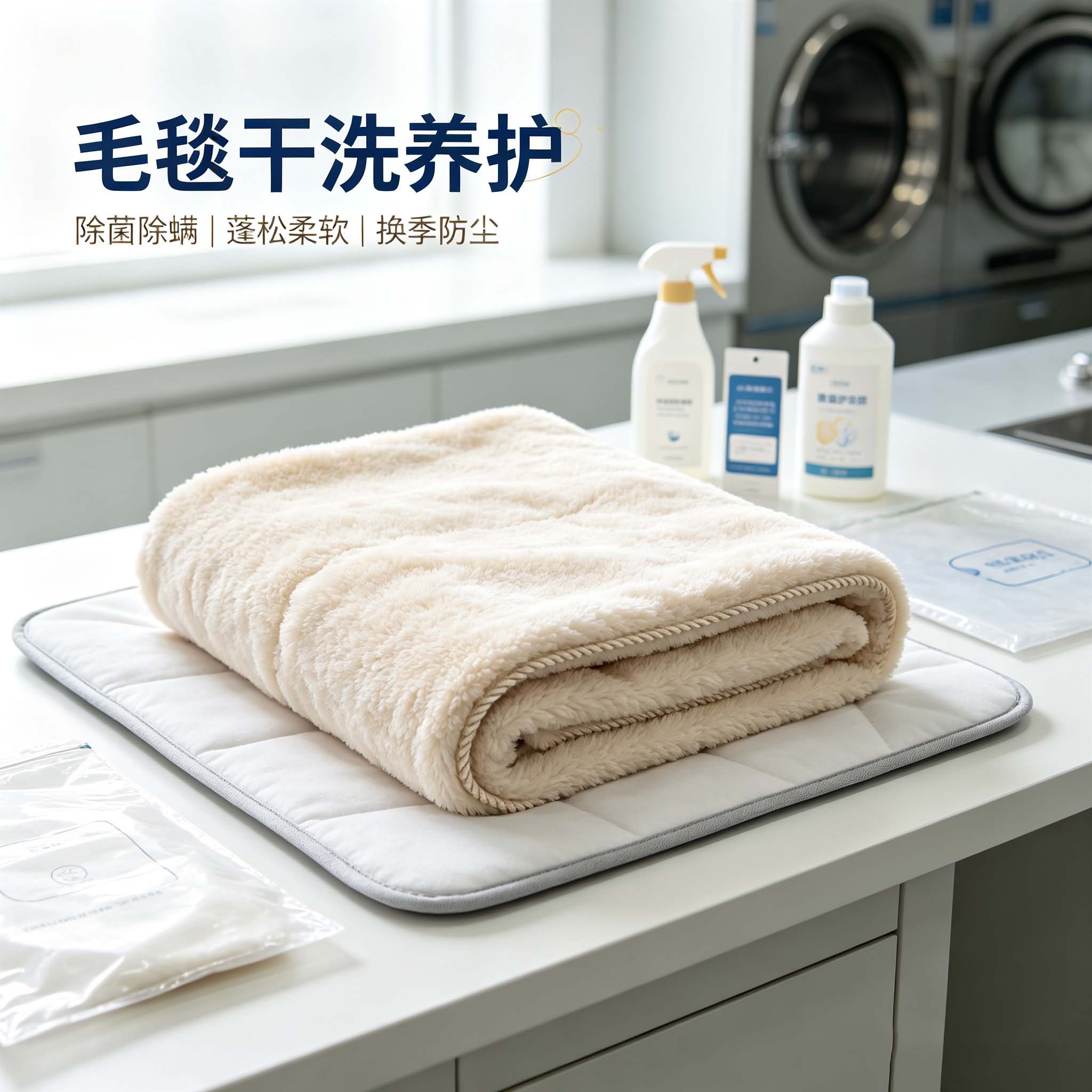 淮北干洗毛毯服务